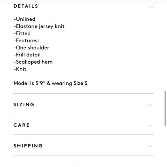 Anthropologie Keepsake the Label Over Time Knit🌓 - Picture 11 of 11